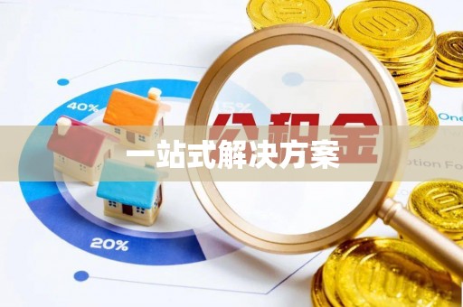岢岚一站式解决方案